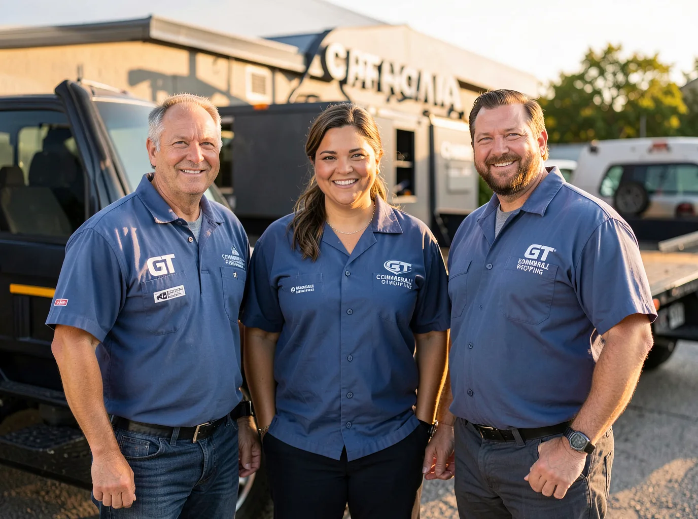 Flat Roof Repair company in Five Points, AL