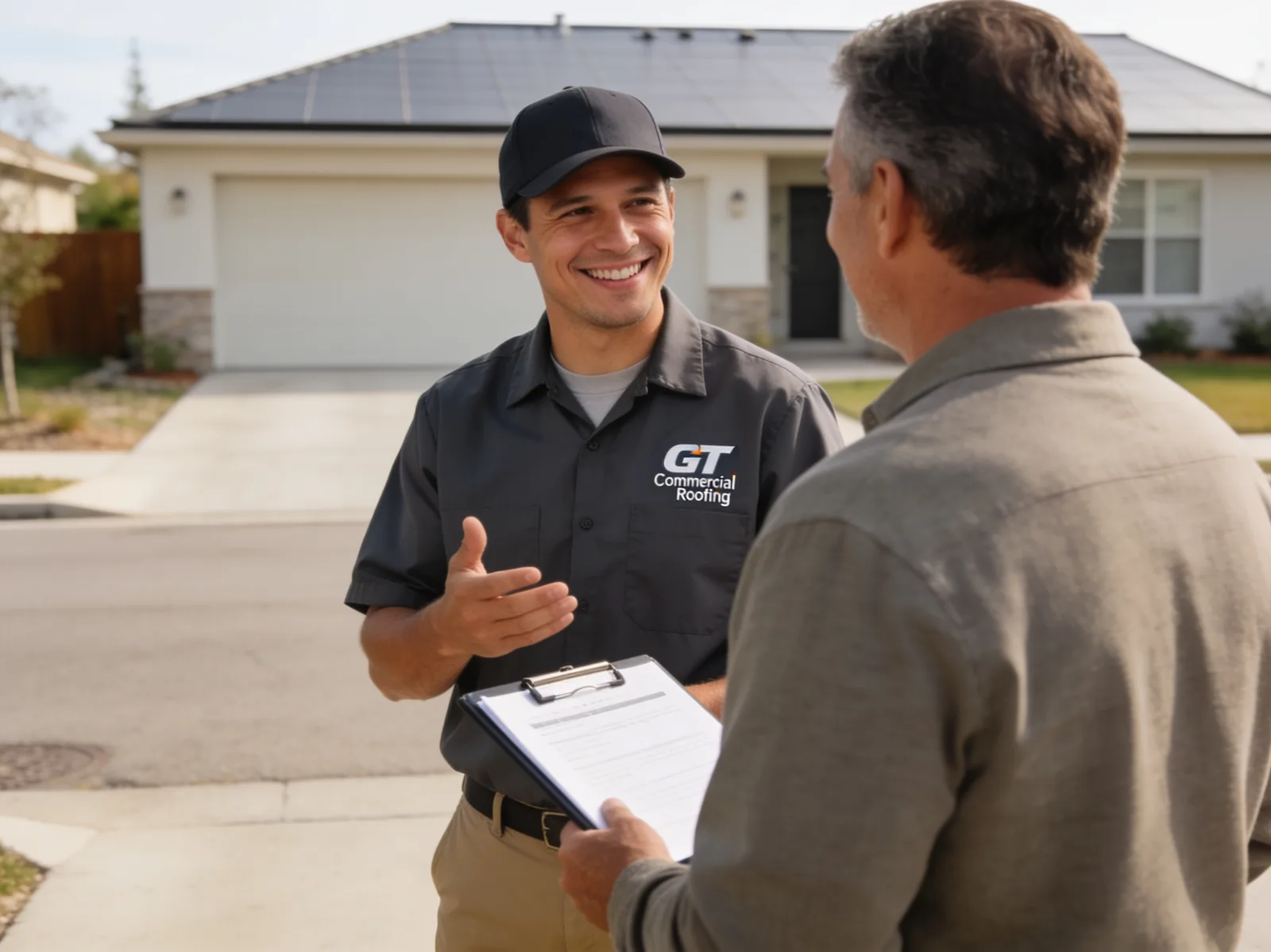 Flat Roof Repair Five Points, AL FAQs